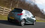 Mazda2 Venture Edition 2012 года